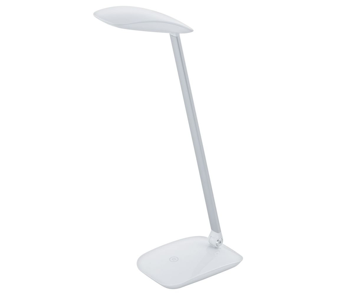 Eglo Eglo 95695 - LED Stmívatelná stolní lampa CAJERO 1xLED/4,5W/12V/230V  -  Svět-svítidel.cz