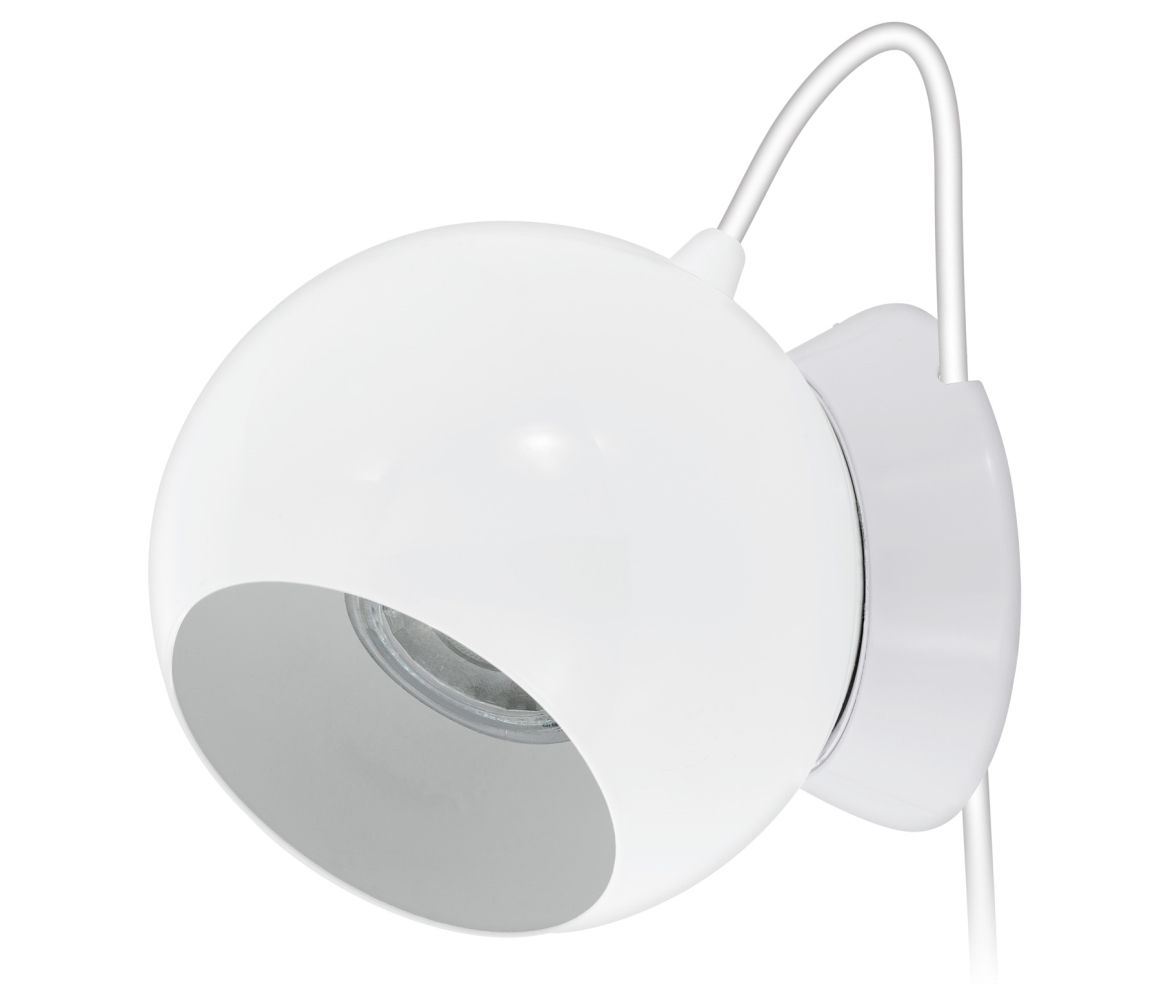 Eglo Eglo 94513 - Stolní / nástěnná lampa PETTO 1 1xGU10-LED/3,3W/230V  -  Svět-svítidel.cz