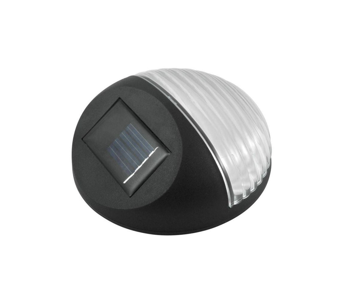  LED Solární svítidlo 2xLED/0,12W/2xAA 6500 K IP44  -  Svět-svítidel.cz