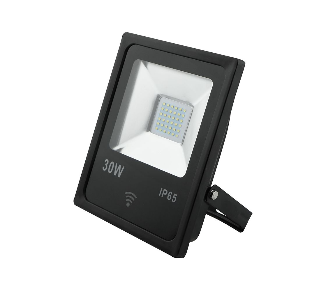  LED reflektor se senzorem LED/30W/230V IP65  -  Svět-svítidel.cz