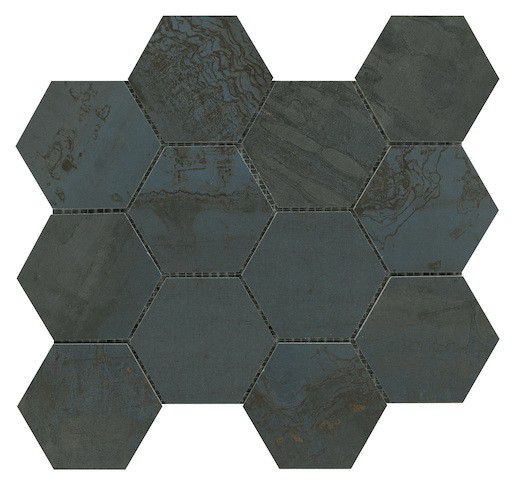 Mozaika Sintesi Met Arch oxide 30x34 cm mat MA12463 (bal.0,510 m2) - Siko - koupelny - kuchyně