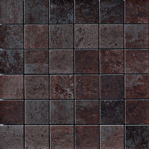 Mozaika Cir Metallo ruggine 30x30 cm mat 1062373 - Siko - koupelny - kuchyně