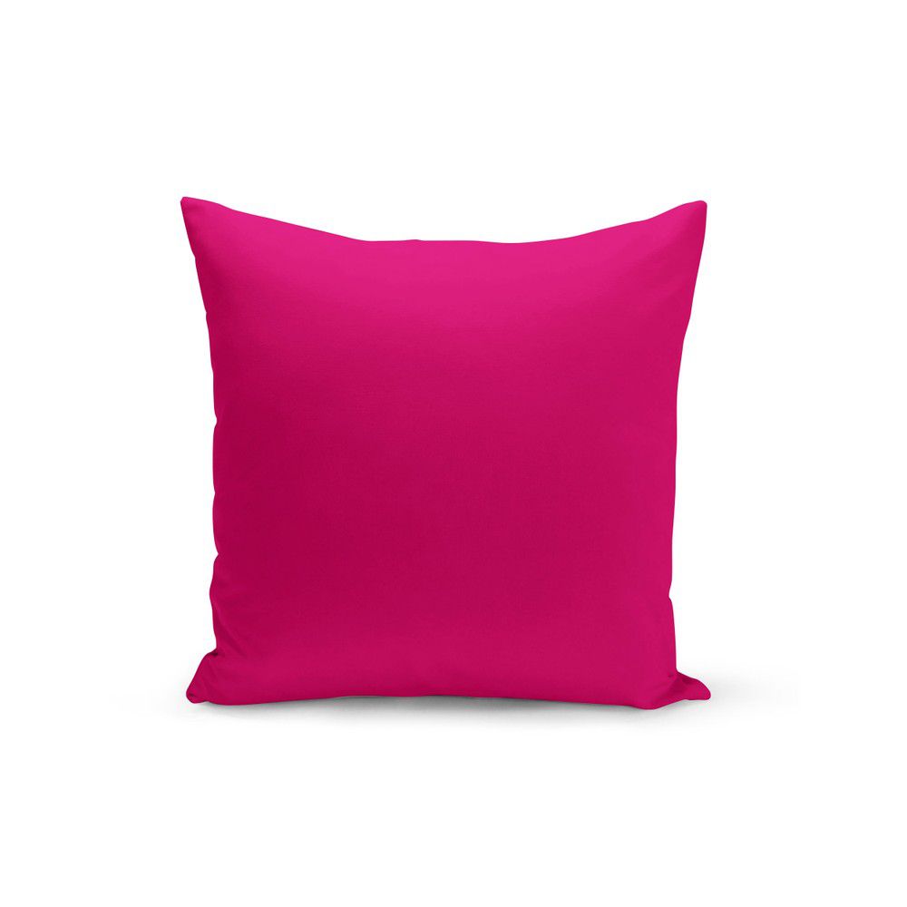 Růžový dekorativní polštář Kate Louise Lisa, 43 x 43 cm - Bonami.cz