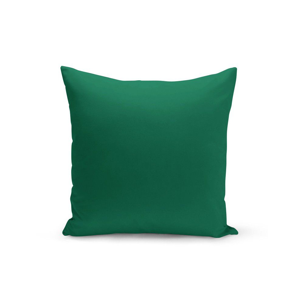 Zelený dekorativní polštář Kate Louise Lisa, 43 x 43 cm - Bonami.cz