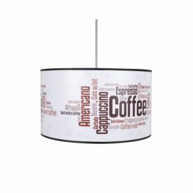  Lustr COFFEE 1xE27/60W/230V 