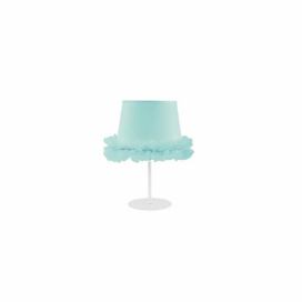   - Dětská stolní lampa BALLET 1xE14/40W/230V modrá 