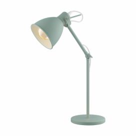 Eglo EGLO 49097 - Stolní lampa PRIDDY-P 1xE27/40W/230V 