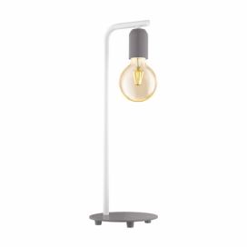 Eglo EGLO 49116 - Stolní lampa ADRI-P 1xE27/12W/230V 
