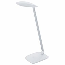 Eglo Eglo 95695 - LED Stmívatelná stolní lampa CAJERO 1xLED/4,5W/12V/230V 