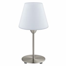 Eglo Eglo 95785 - Stolní lampa DAMASCO 1 1xE14/60W/230V 