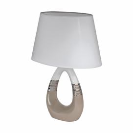 Eglo Eglo 97775 - Stolní lampa BELLARIVA 1 1xE14/40W/230V 