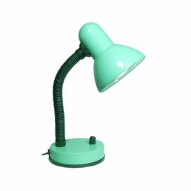 Prezent Stmívatelná stolní lampa KADET -S 1xE27/40W zelená 