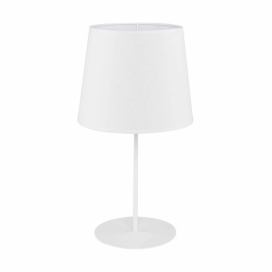  Stolní lampa ECO 1xE27/40W/230V 450 mm bílá 