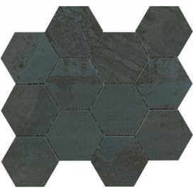 Mozaika Sintesi Met Arch oxide 30x34 cm mat MA12463 (bal.0,510 m2)