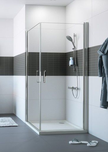 Sprchové dveře 100x100 cm Huppe Classics 2 C23306.069.322 - Siko - koupelny - kuchyně
