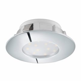 Eglo Eglo 78742 - LED Podhledové svítidlo PINEDA 1xLED/12W/230V lesklý chrom 
