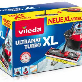 Vileda 161023 Ultramat XL Turbo