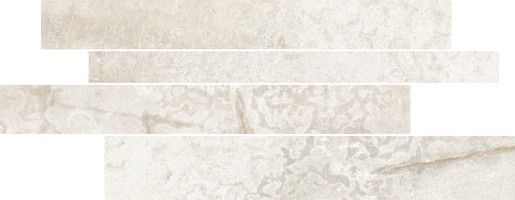Mozaika Del Conca Climb bianco 30x60 cm mat FHCL1036 - Siko - koupelny - kuchyně