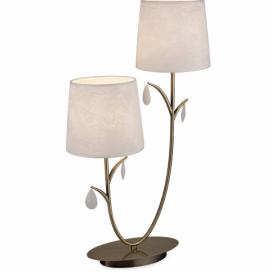 Luxusní stolní lampa ANDREA 6338