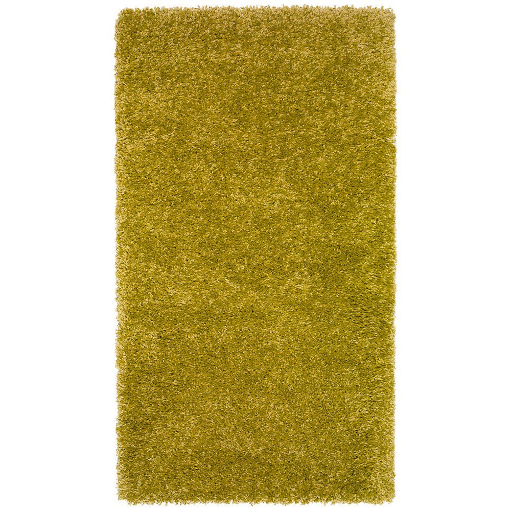 Zelený koberec Universal Aqua Liso, 57 x 110 cm - Bonami.cz