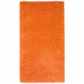Oranžový koberec Universal Aqua Liso, 57 x 110 cm Bonami.cz