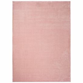 Růžový koberec Universal Montana, 60 x 120 cm Bonami.cz