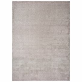 Světle šedý koberec Universal Montana, 60 x 120 cm
