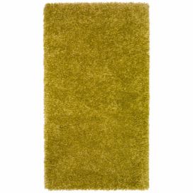 Zelený koberec Universal Aqua Liso, 57 x 110 cm Bonami.cz