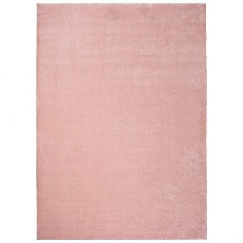 Růžový koberec Universal Montana, 60 x 120 cm Bonami.cz