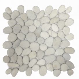 Kamenná mozaika Mosavit Piedra extrablanca 30x30 cm mat PIEDRAEXTBL (bal.0,990 m2)