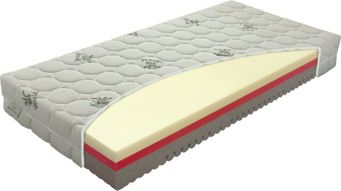 Komfortní matrace s línou pěnou - MT - M-byt
