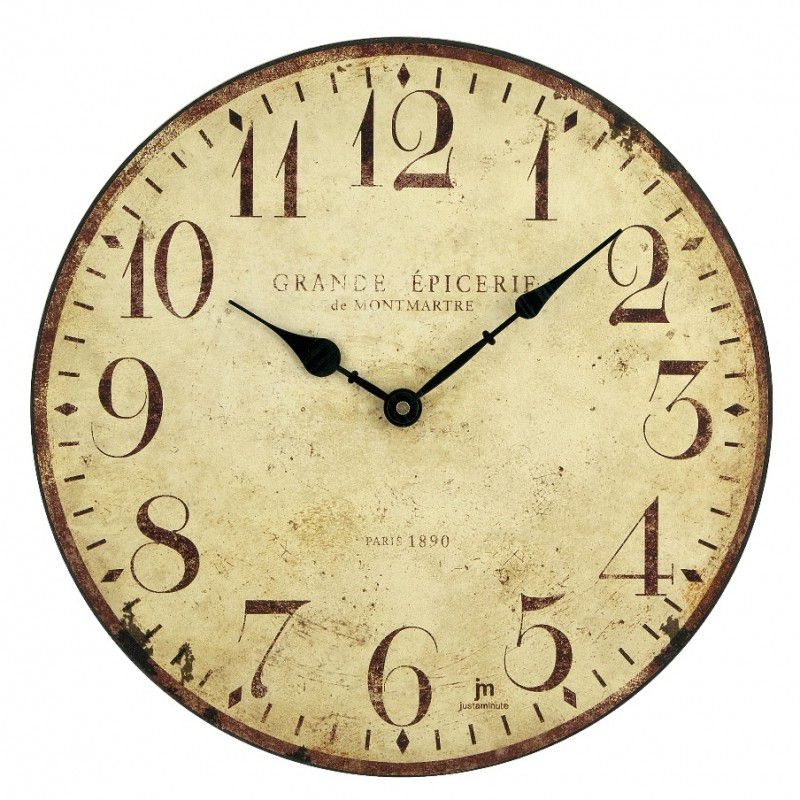 Lowell Clocks 21410 nástěnné hodiny - VIP interiér