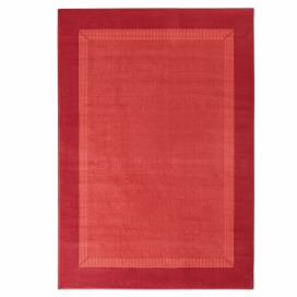Červený koberec Hanse Home Basic, 120 x 170 cm Bonami.cz