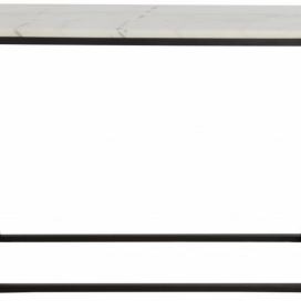 Bílá vinotéka 89x61 cm Mistral 004 - Hammel Furniture