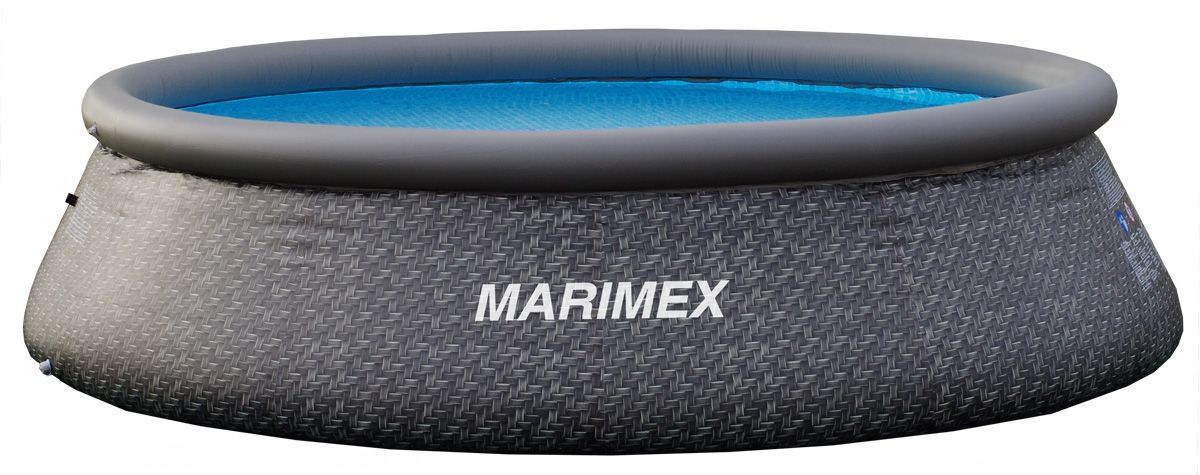 Marimex Tampa RATAN Bazén 3,66 x 0,91 m bez filtrace - Marimex