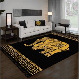 Oboustranný pratelný koberec Kate Louise Doube Sided Rug Elephant, 120 x 180 cm Bonami.cz