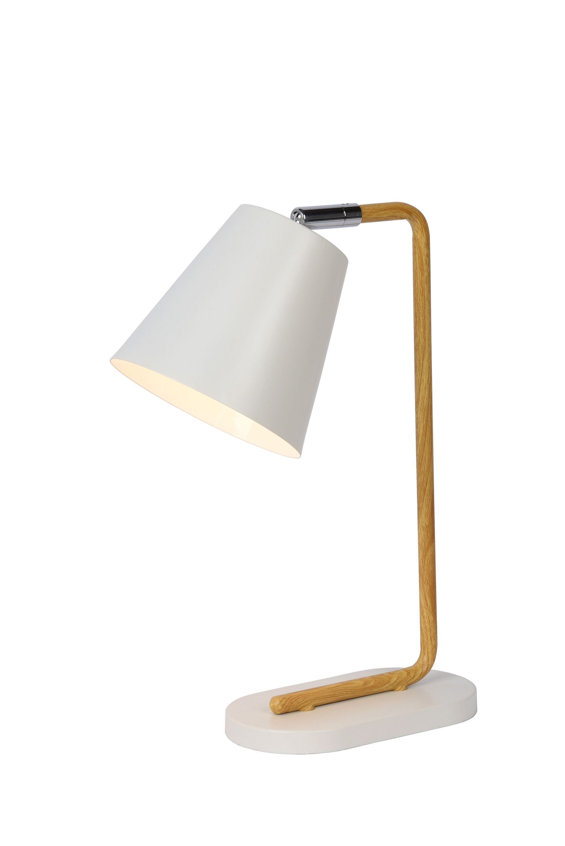stolní lampička Lucide Cona 71645/01/31 1x40W E14 - stylový design - Dekolamp s.r.o.
