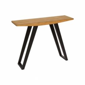 Bonami.cz: Konzolový stolek ze dřeva mindi Santiago Pons Surf