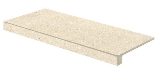 Schodová Tvarovka Rako Stones béžová 30x60 cm mat DCFSE668.1 - Siko - koupelny - kuchyně