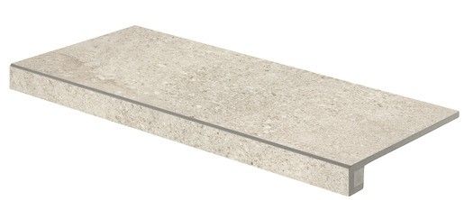 Schodová Tvarovka Rako Stones hnědá 30x60 cm mat DCFSE669.1 - Siko - koupelny - kuchyně