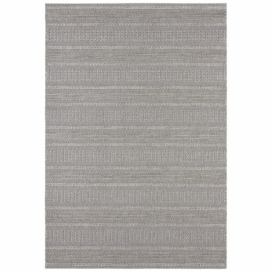 ELLE Decoration koberce Kusový koberec Brave 103611 Grey z kolekce Elle – na ven i na doma - 200x290 cm
