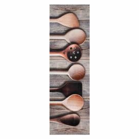 Běhoun Zala Living Cook & Clean Cooking Spoons, 45 x 140 cm Bonami.cz