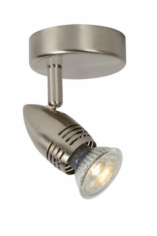 LED stropní bodové svítidlo Lucide Caro 13955/05/12 1x5W GU10 - klasická bodovka - Dekolamp s.r.o.