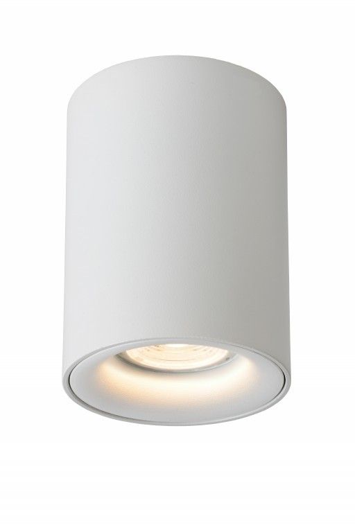 LED stropní svítidlo bodové svítidlo Lucide Bentoo 09912/05/31 1x5W GU10 - moderní bodovka - Dekolamp s.r.o.