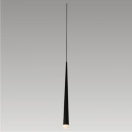 Luxera 48002 závěsné stropní svítidlo Ebony 1x40W|G9