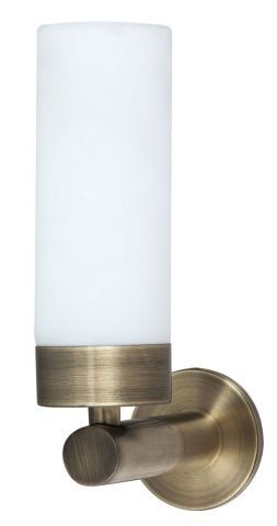 Rabalux 5745 LED koupelnové nástěnné svítidlo Betty 1x4W | 371lm | 4000K | IP44 - bronz - Dekolamp s.r.o.