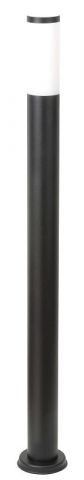 RABALUX 8148 Black torch exteriérové ​​stojanové svítidlo 1xE27 - Dekolamp s.r.o.