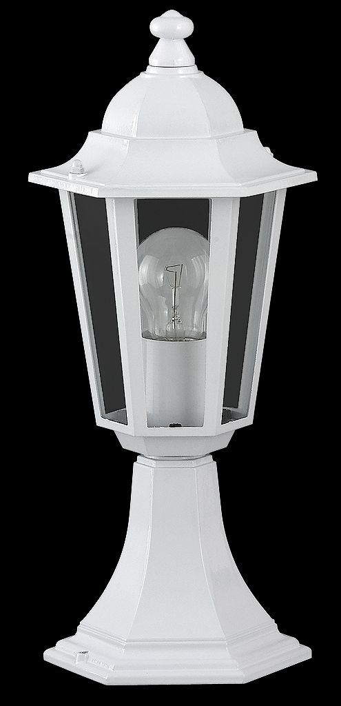 Rabalux 8205 Velence exteriérové ​​stojanové svítidlo 1xE27 bílá - Svítidla FEIM