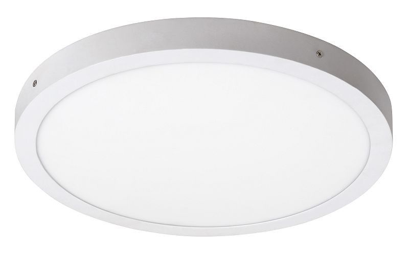 Rabalux 2658 LED zápustné a přisazené stropní svítidlo Lois 1x36W | 2500lm | 4000K - matná bílá - Svítidla FEIM