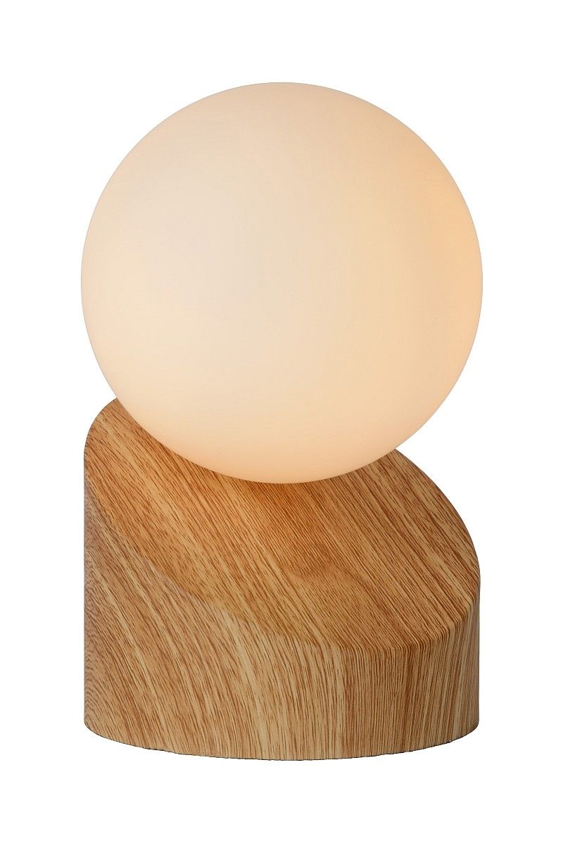 Lucide 45561/01/72 LED dekorativní stolní osvětlení Len 1x5W | G9 - Dekolamp s.r.o.
